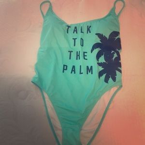 Victoria secret bathing suit